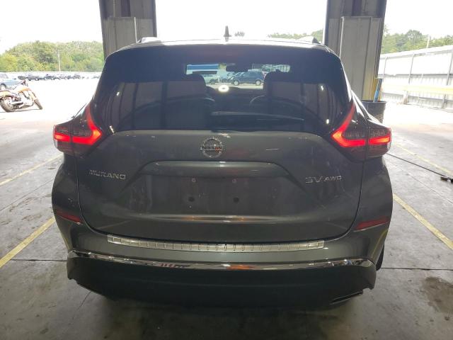 2022 NISSAN MURANO SV - 5N1AZ2BS5NC114033