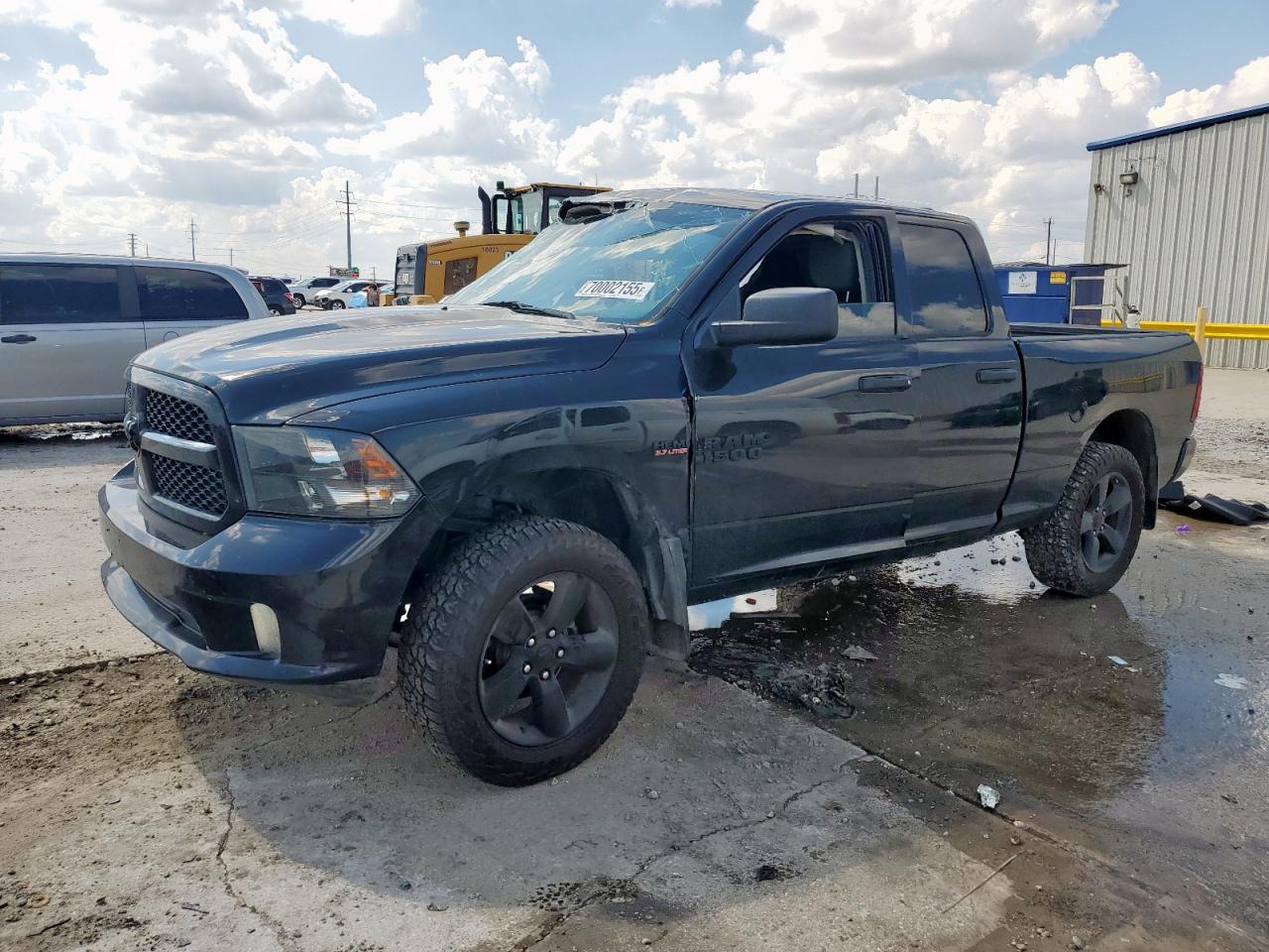RAM 1500 ST
