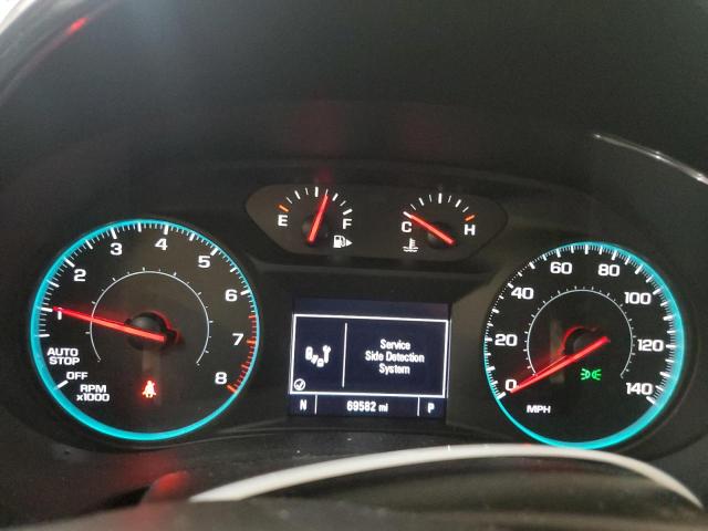 2019 CHEVROLET MALIBU LT 1G1ZD5ST7KF152348