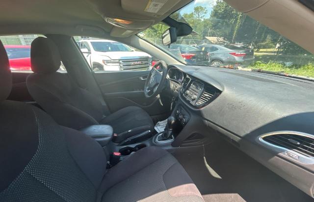 2015 DODGE DART SE - 1C3CDFAA1FD112033