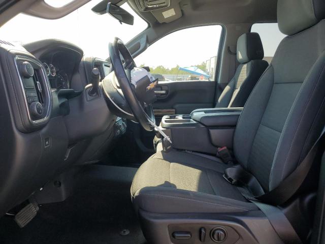 2020 CHEVROLET SILVERADO C1500 LT 3GCPWCED5LG355627
