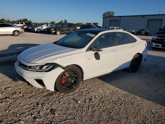 2025 VOLKSWAGEN JETTA GLI - 3VW1T7BU6SM062181