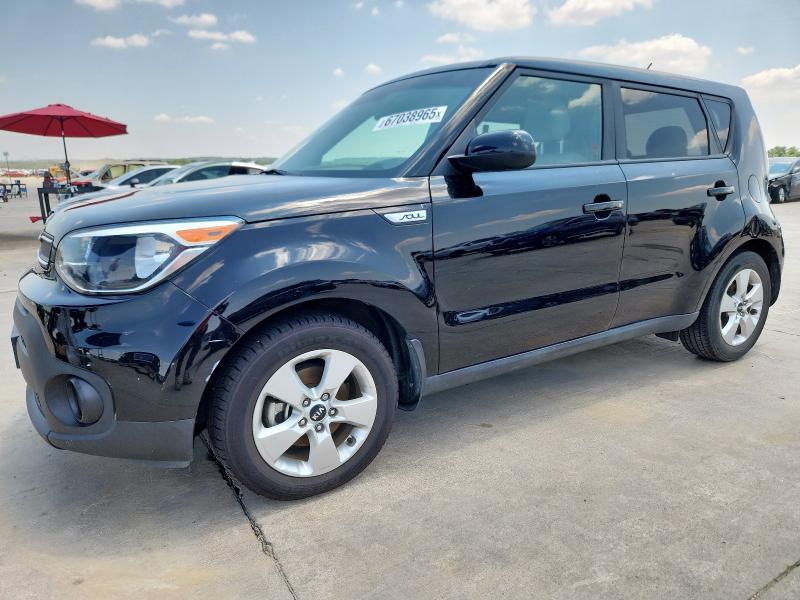 Global Auto Auctions: 2019 KIA SOUL