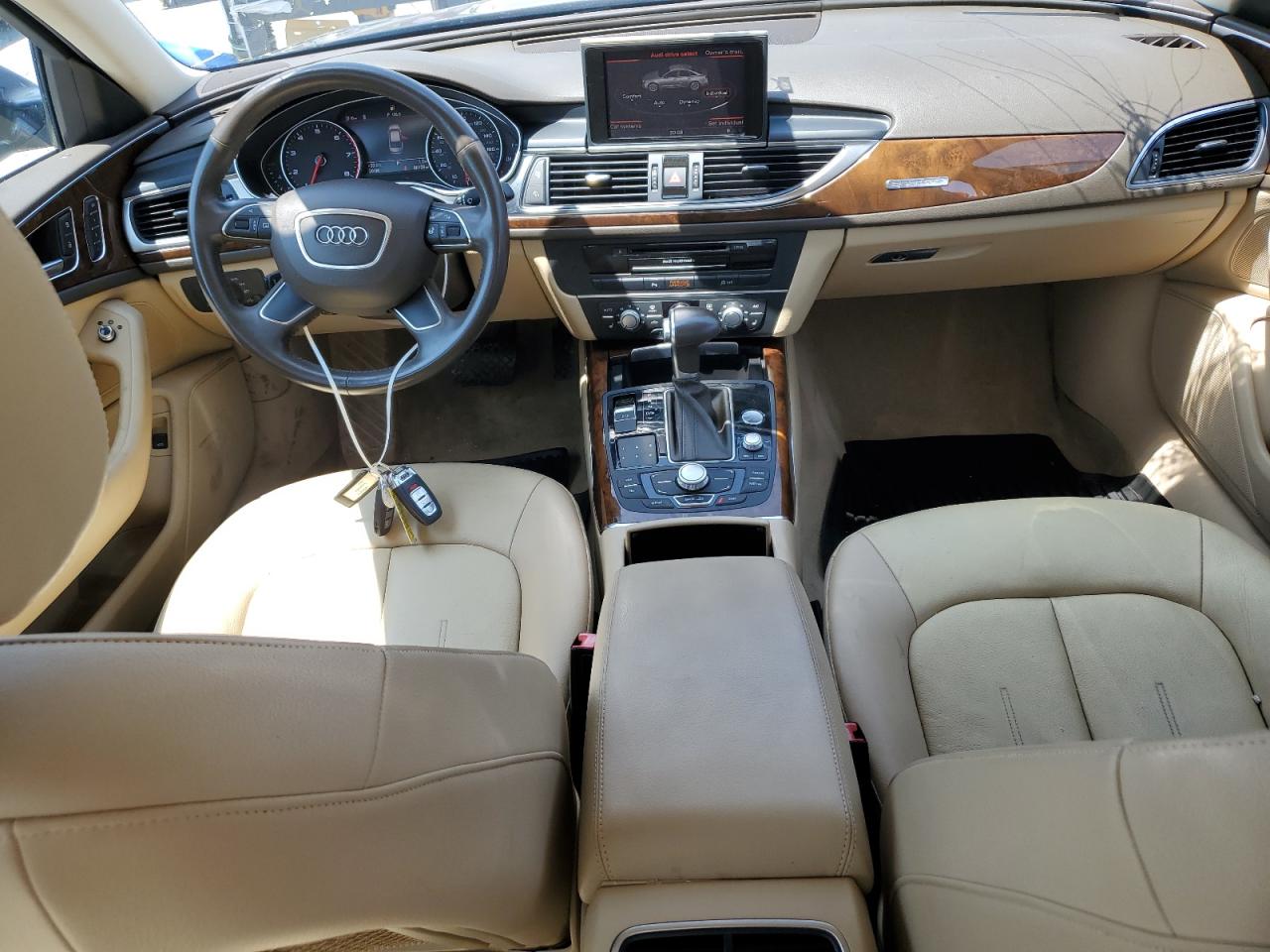 AUDI A6 PREMIUM PLUS