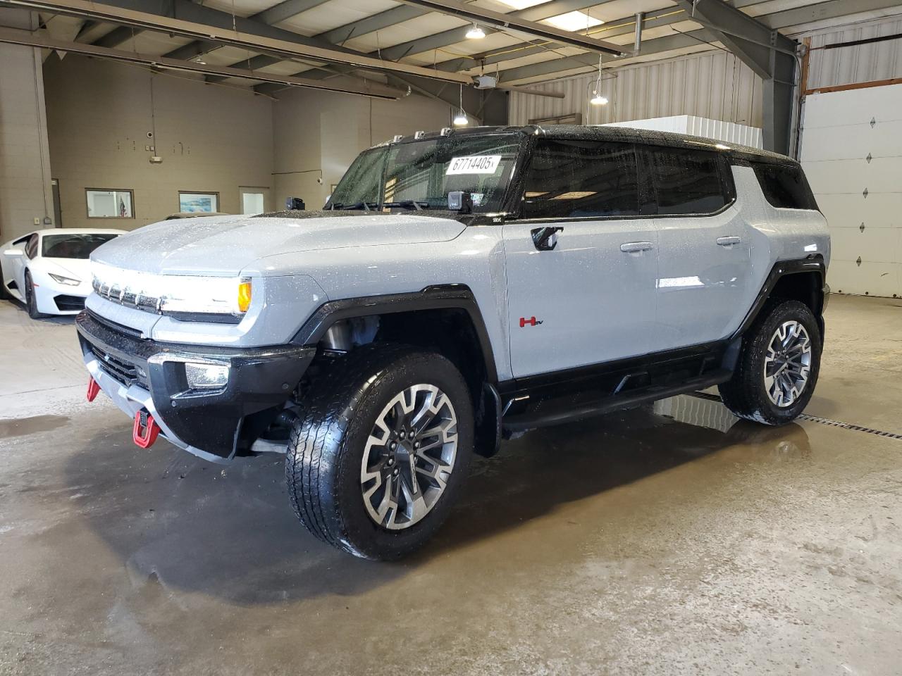 GMC HUMMER EV 3X