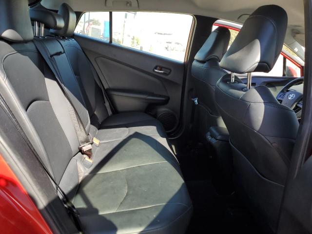 2019 TOYOTA PRIUS JTDL9RFU3K3004305