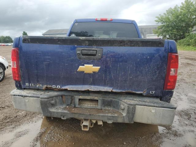 2013 CHEVROLET SILVERADO - 3GCPKSE76DG210386