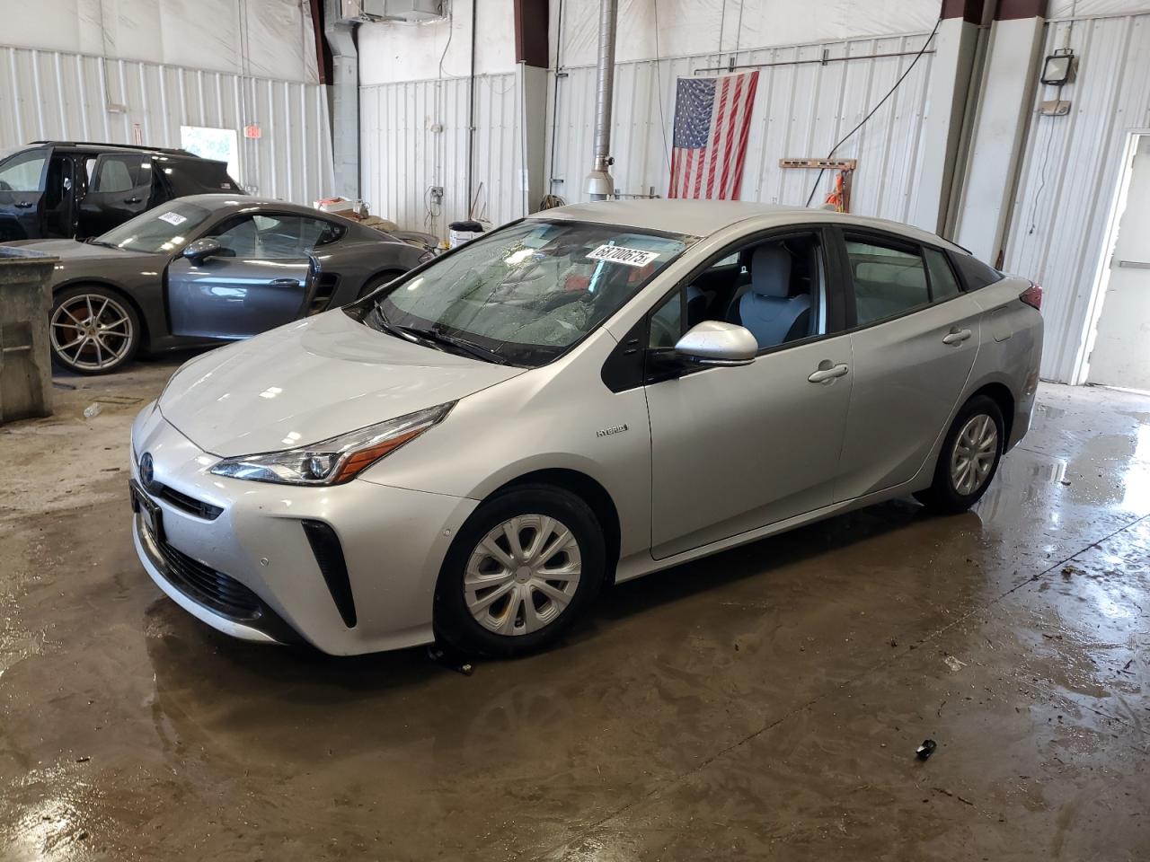 TOYOTA PRIUS NIGHT SHADE