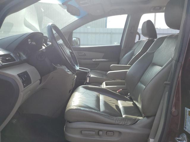 2012 HONDA ODYSSEY EX - 5FNRL5H65CB136571