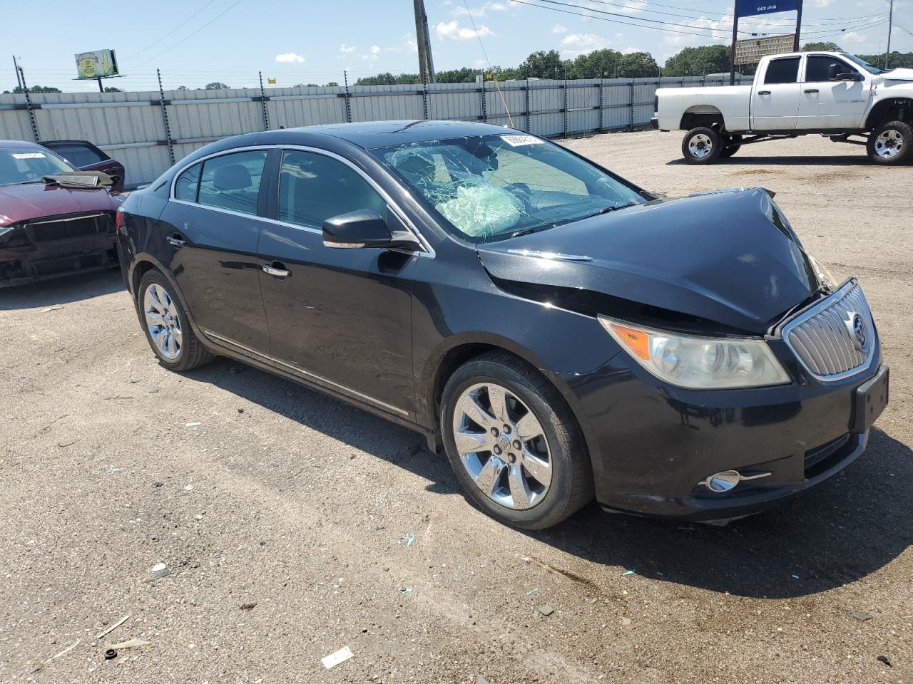 BUICK LACROSSE PREMIUM