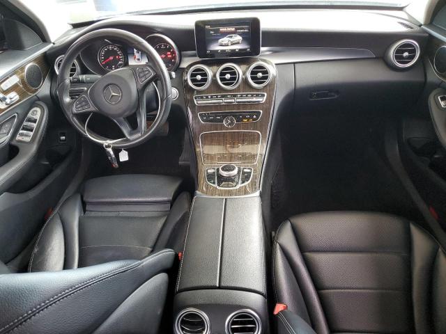 2018 MERCEDES-BENZ C 300 4MAT 55SWF4KB9JU248716