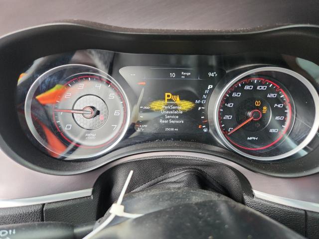 2020 DODGE CHARGER SC 2C3CDXGJ8LH166697