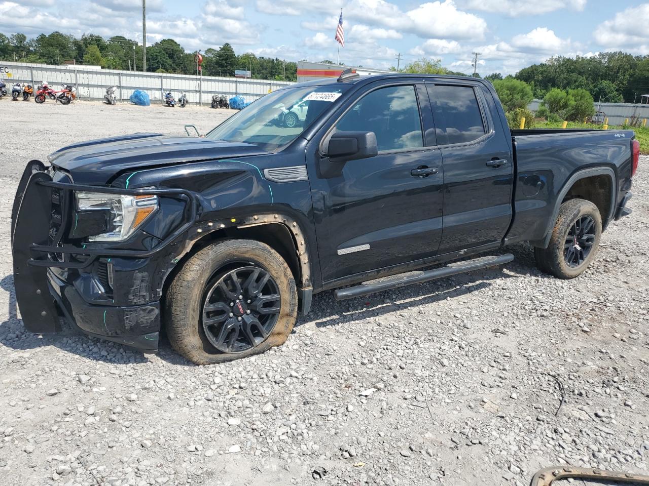 GMC SIERRA 1500 K1500 ELEVATION
