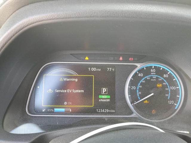 2018 NISSAN LEAF S 1N4AZ1CP1JC301178