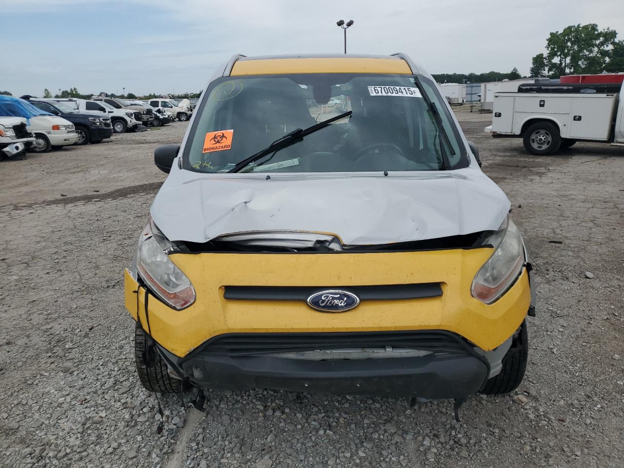 FORD TRANSIT CONNECT XLT