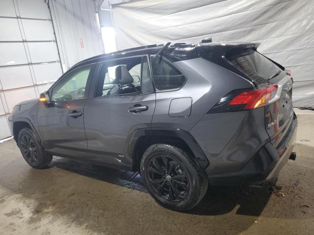 2025 TOYOTA RAV4 XSE JTME6RFV7SJ075481