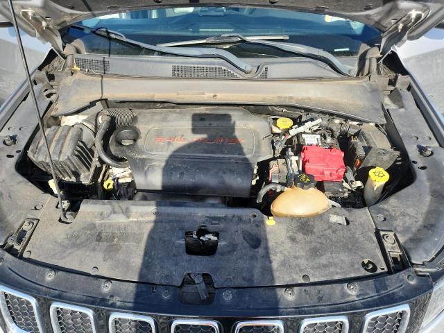2017 JEEP COMPASS LATITUDE 3C4NJDBB2HT680569