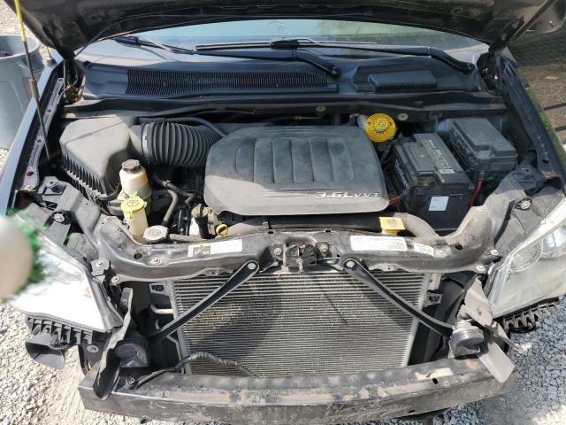 2016 DODGE GRAND CARA 2C4RDGCG4GR387908