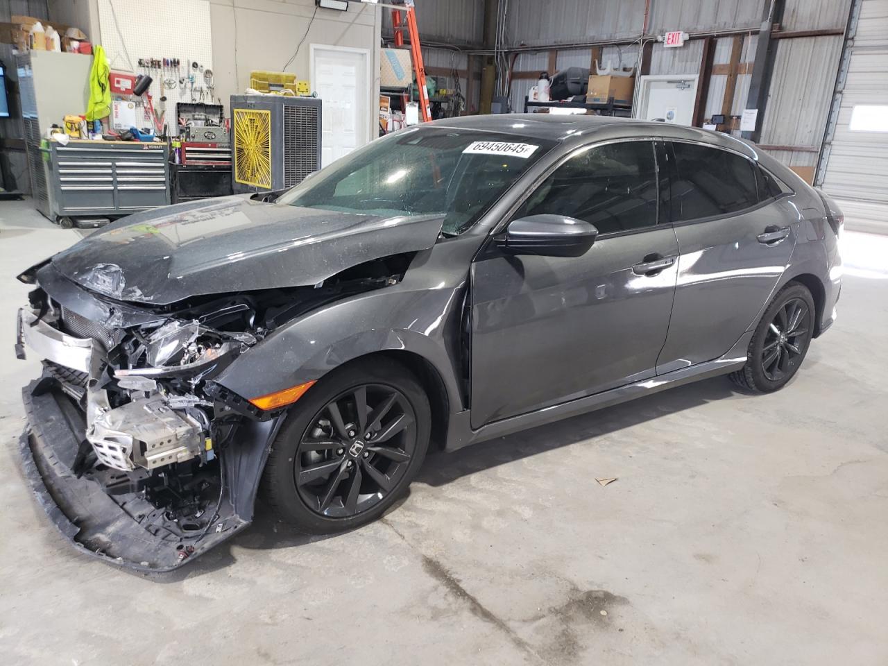 HONDA CIVIC EX