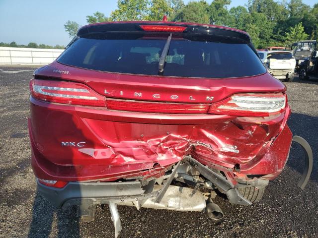 2015 LINCOLN MKC 5LMCJ1A9XFUJ20055