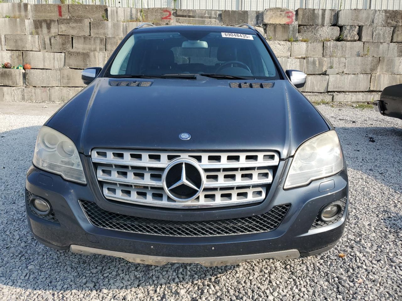 MERCEDES-BENZ M-CLASS 350 4MATIC