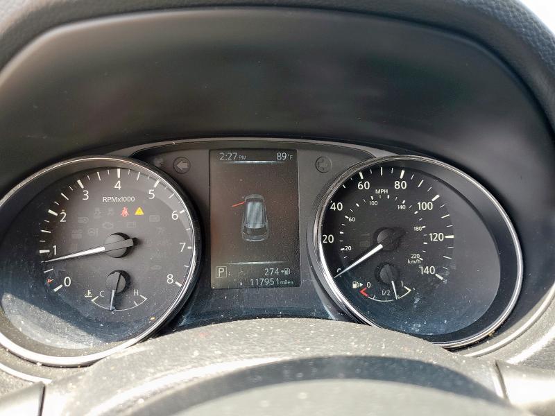 2017 NISSAN ROGUE S - KNMAT2MT9HP506635