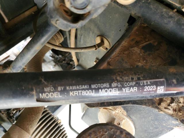 2023 KAWASAKI KRT800 J JKBRTCJ1XPB508844