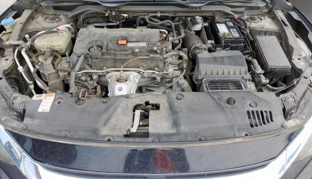 2016 HONDA CIVIC LX 2HGFC4B06GH310280