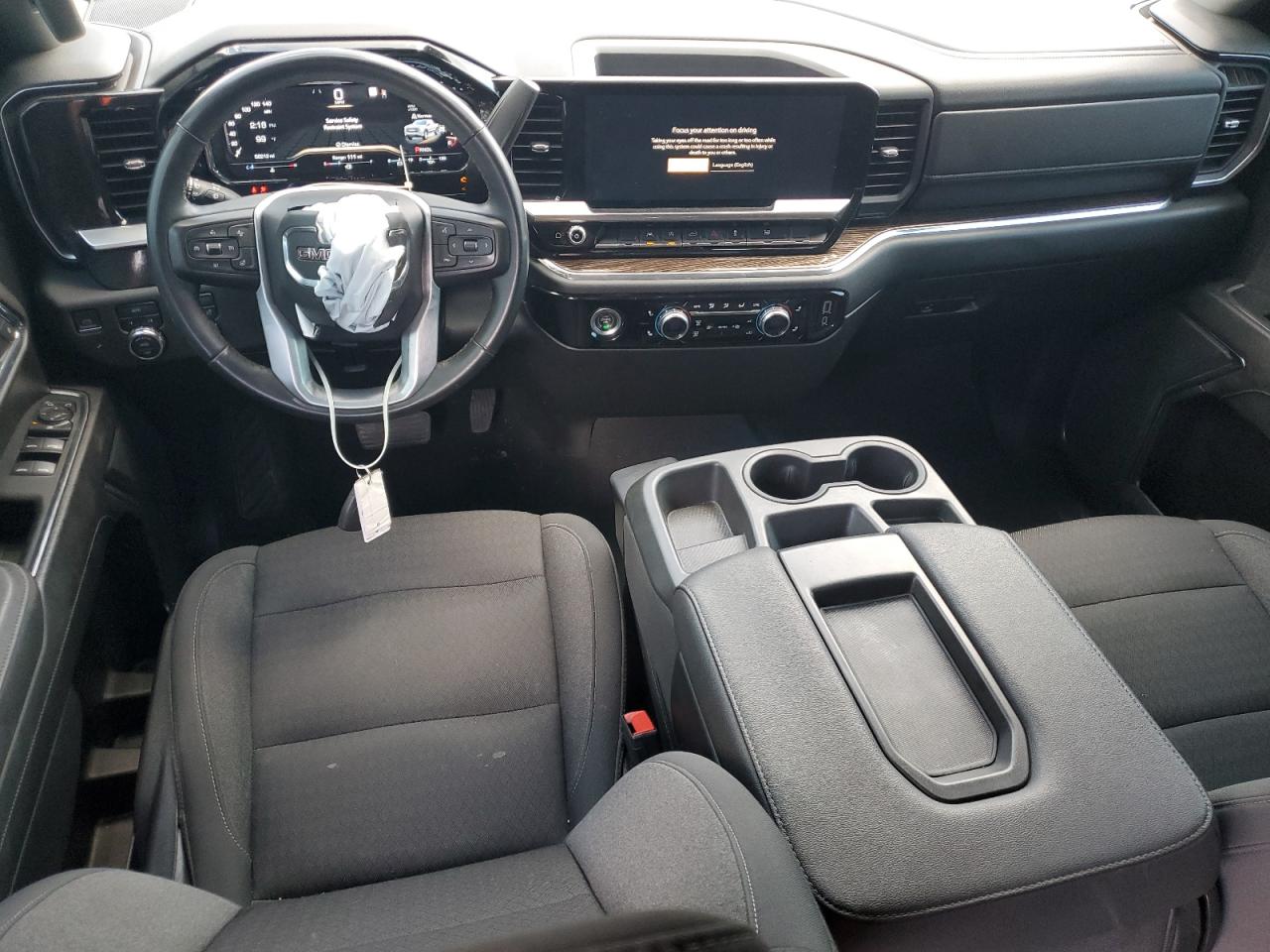 GMC SIERRA K1500 SLE