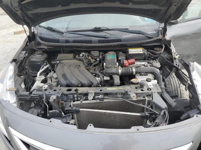 2019 NISSAN VERSA S - 3N1CN7AP7KL865642