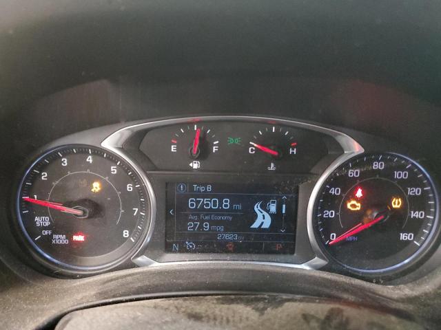 2018 GMC TERRAIN SL - 3GKALVEX3JL294646