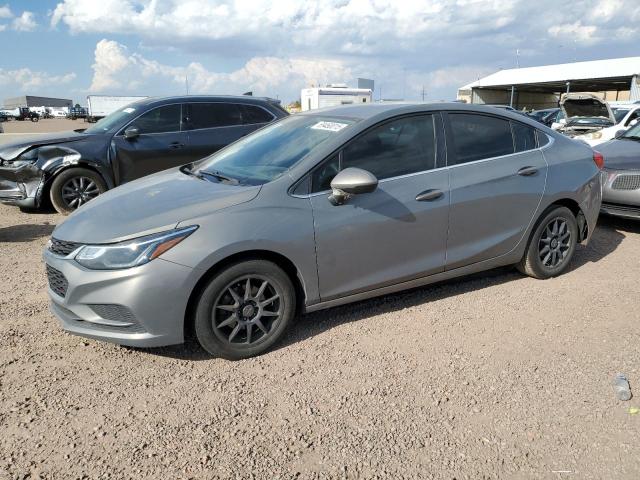 2017 CHEVROLET CRUZE LT - 1G1BE5SM6H7183178