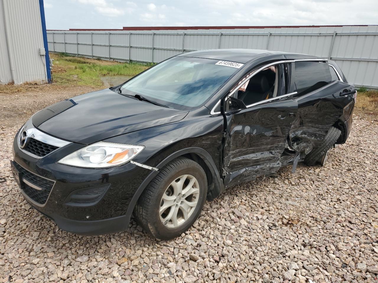 MAZDA CX-9