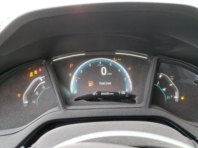 2019 HONDA CIVIC LX 19XFC2F69KE024977