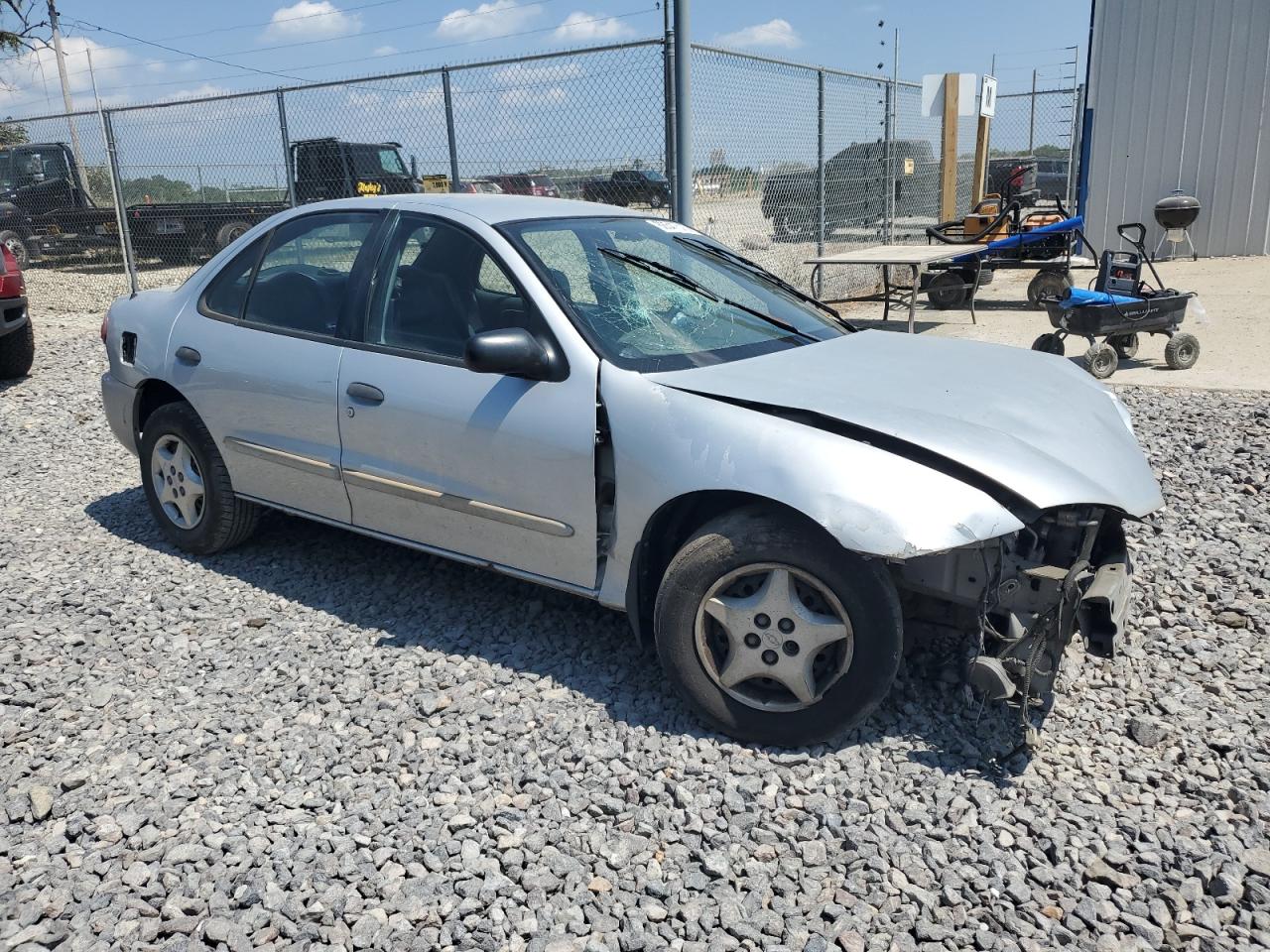 Lot #3225453857 2004 CHEVROLET CAVALIER