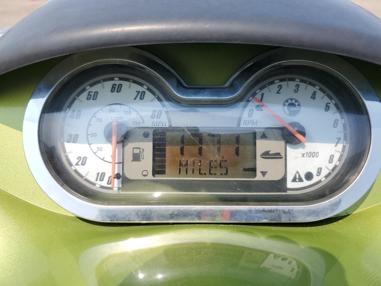 Lot #3291240958 2005 SEADOO RXT