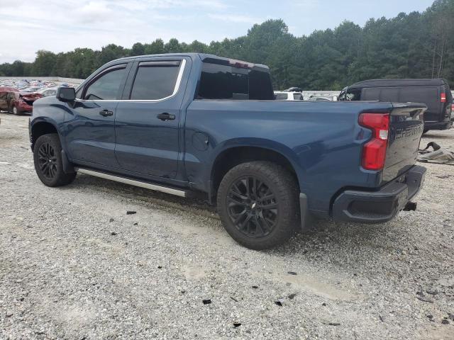 2021 CHEVROLET SILVERADO - 3GCUYHET4MG107730