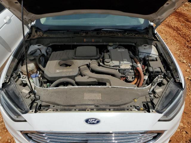 2017 FORD FUSION SE - 3FA6P0LU8HR409725
