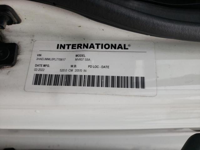 2023 INTERNATIONAL MV607 #3225417863
