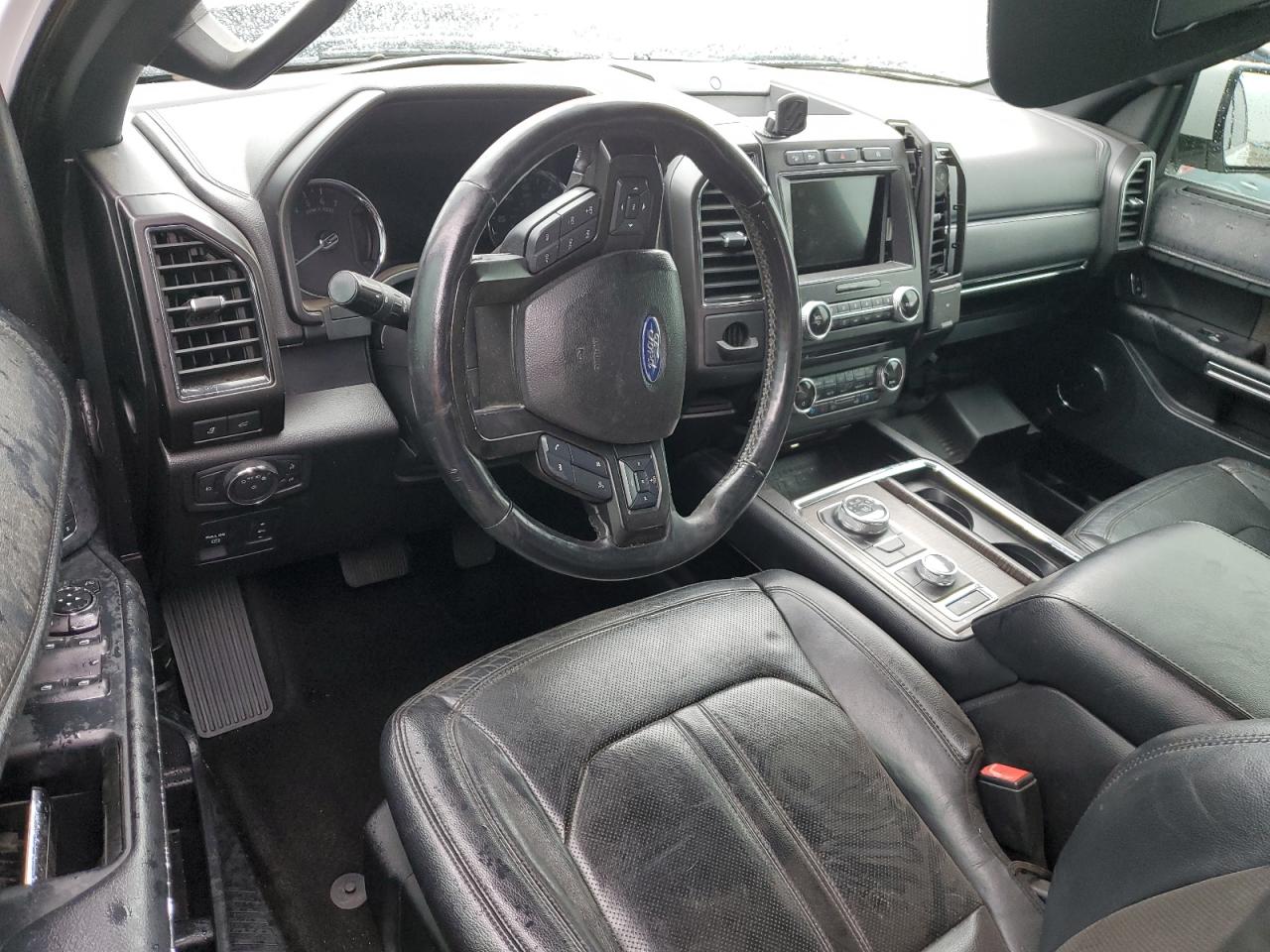 FORD EXPEDITION MAX LIMITED