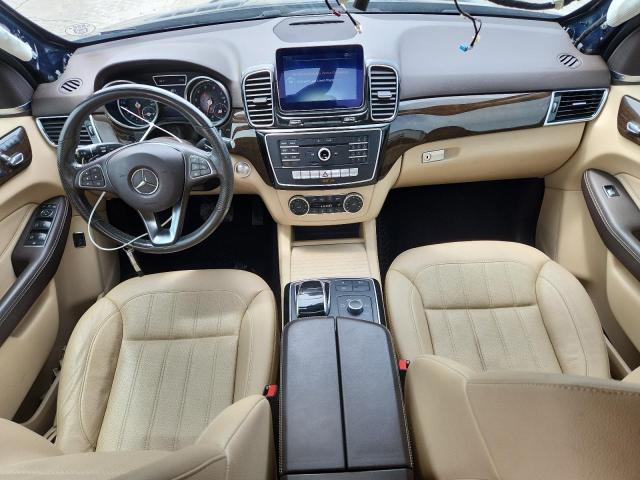 2018 MERCEDES-BENZ GLE 350 4M - 4JGDA5HB1JB026822