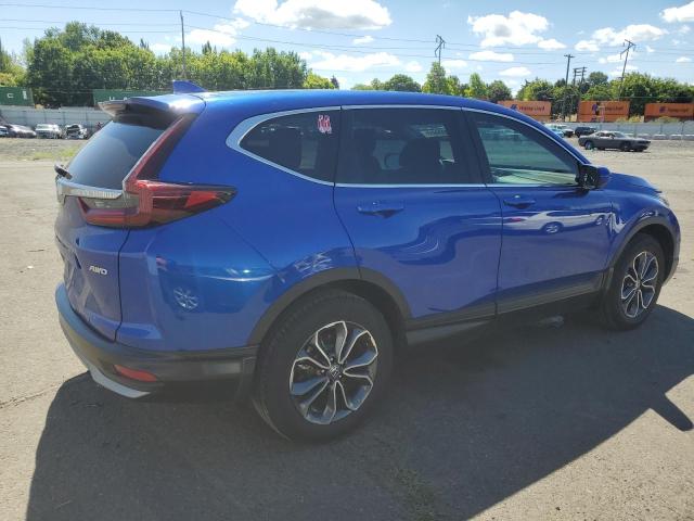 2021 HONDA CR-V EXL 7FARW2H82ME011265