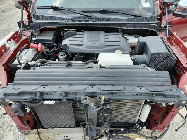 2021 NISSAN TITAN XD S 1N6AA1FB1MN518799