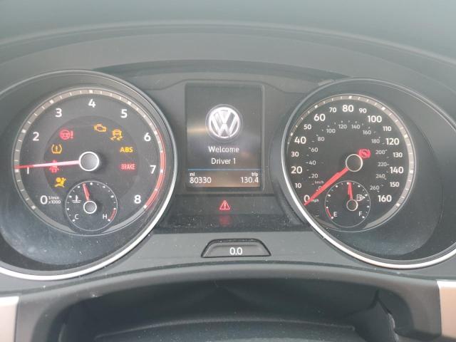 2018 VOLKSWAGEN ATLAS SEL - 1V2MR2CA5JC538330