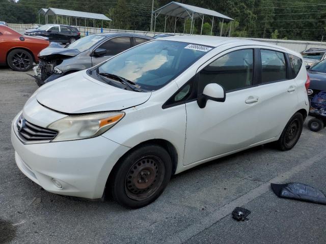 NISSAN VERSA NOTE