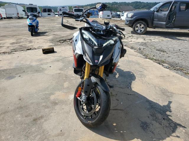 2025 DUCATI MULTISTRAD ZDMAAL5W3SB001610