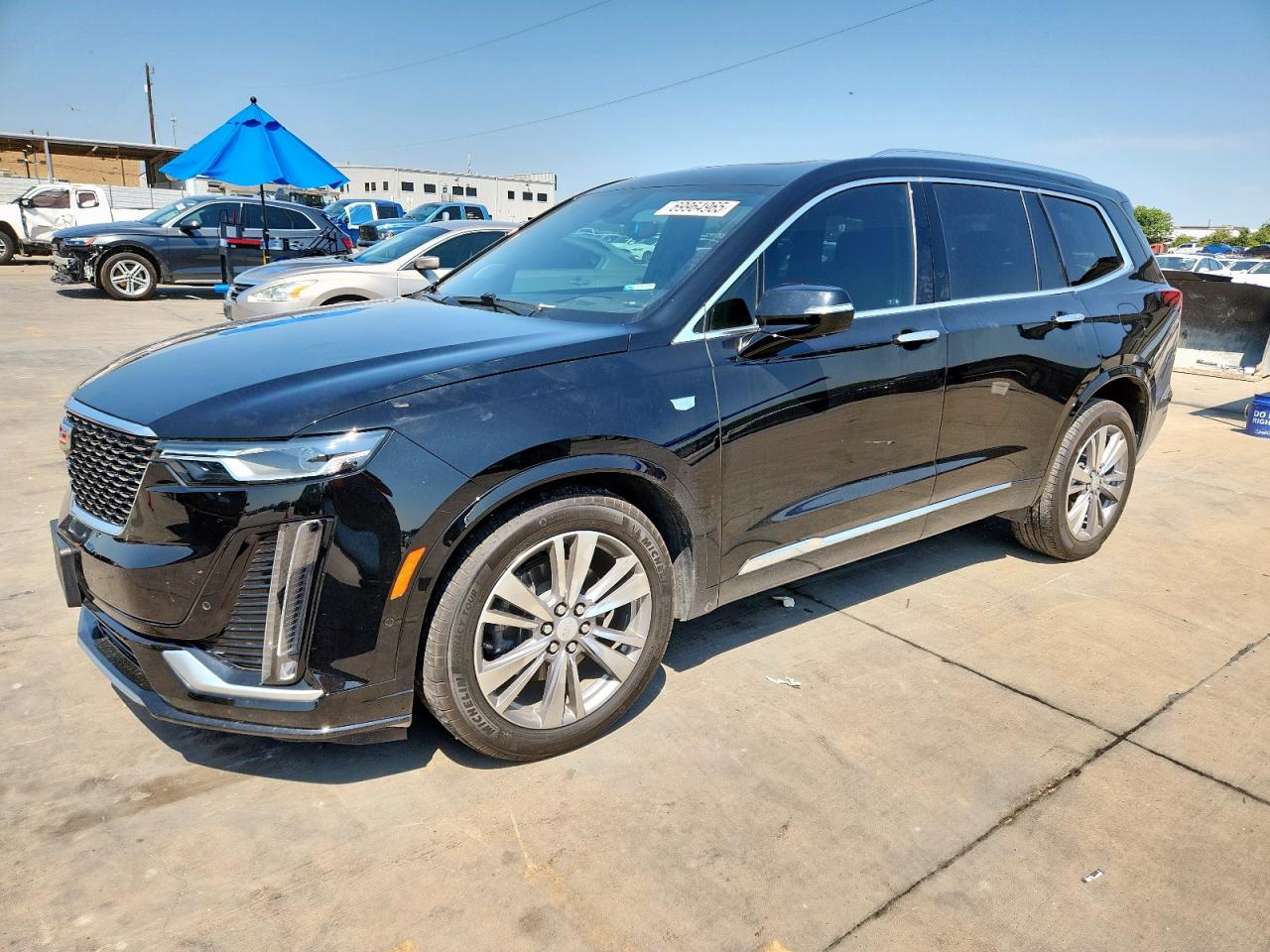 CADILLAC XT6 PREMIUM LUXURY