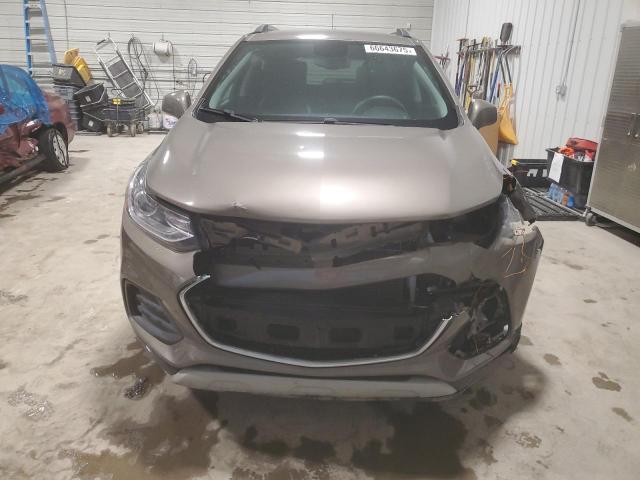 2021 CHEVROLET TRAX 1LT KL7CJPSB2MB322664