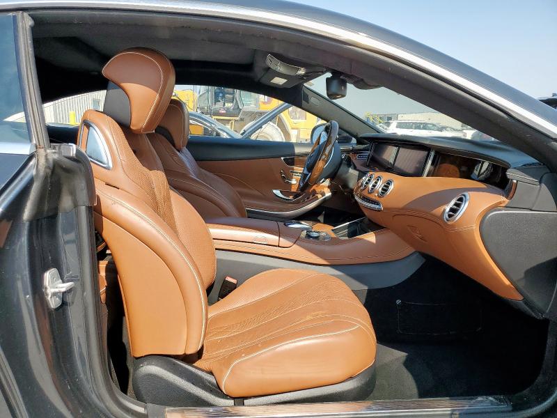 2015 MERCEDES-BENZ S 550 WDDXJ8FB6FA006994