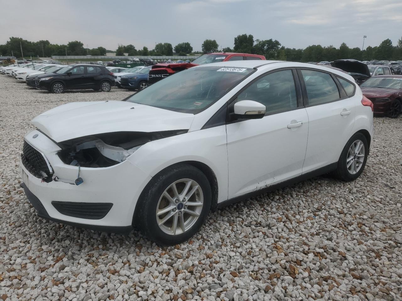 FORD FOCUS SE